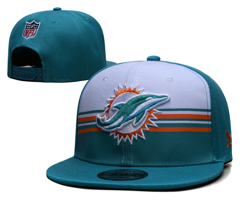 2024 NFL Miami Dolphins Hat YS20241118->nfl hats->Sports Caps